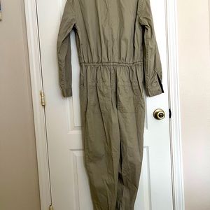 Womens coverall